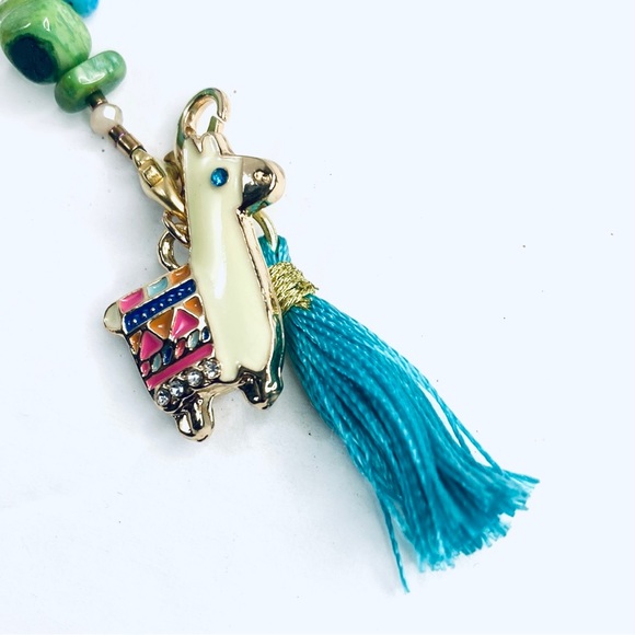 Handmade Lovely Llama Bracelet - Picture 10 of 16